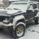 The Jeep finally makes it to Colorado Springs.